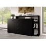 Komoda Bota 27 (czarny supermat) Helvetia