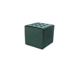 Pufa Lori Velvet (zielony)- Signal
