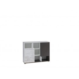 Komoda BRUNO 05- MEBLE JUREK