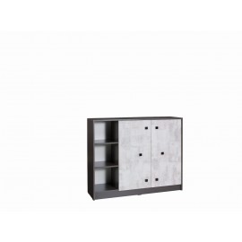 Komoda TOMMY 09- MEBLE JUREK