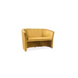 Sofa TM-2 Velvet (curry) - Signal