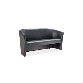 Sofa TM-3 EKO  (czarny)- Signal