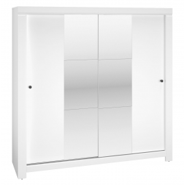 Szafa przesuwna LAHTI 01 ML MEBLE