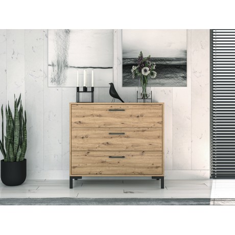 Komoda NEVIO 09 - ML MEBLE