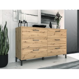 Komoda NEVIO 11 - ML MEBLE