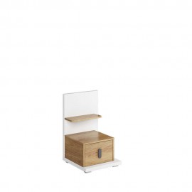 Stolik nocny MS-08PL SIMI- LENART MEBLE
