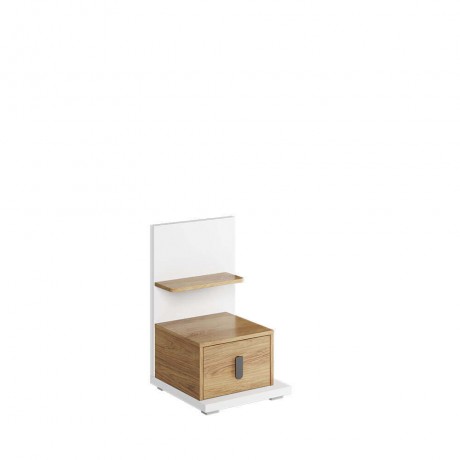Stolik nocny MS-08PL SIMI- LENART MEBLE