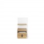 Stolik nocny MS-08PL SIMI- LENART MEBLE