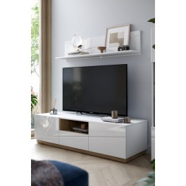 Szafka RTV FUTURE  FU-03 - MEBLE LENART