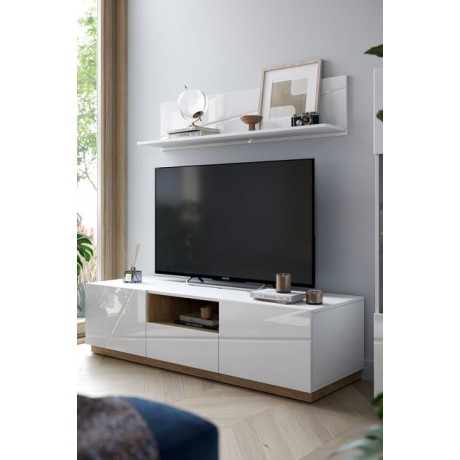Szafka RTV FUTURE  FU-03 - MEBLE LENART