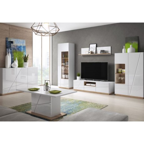 Witryna FUTURE FU-05 - MEBLE LENART