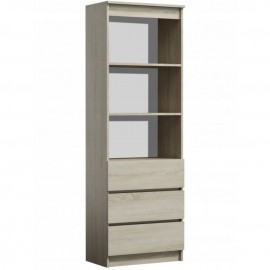 Regał 60 (3S) - FURNITEX
