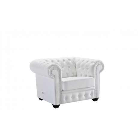 FOTEL CHESTERFIELD - GAWIN MEBLE 