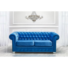 SOFA 2 OSOBOWA CHESTERFIELD - GAWIN MEBLE
