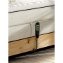 Łóżko kontynentalne elektrycznie sterowane VALVA - WERSAL