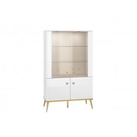 Witryna GOLDIN 03 - ML MEBLE
