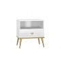 Szafka nocna GOLDIN 07 - ML MEBLE