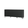 Komoda Diverse DIKO-1B (korpus czarny) - RESTOL