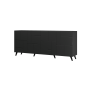 Komoda Diverse DIKO-1B (korpus czarny) - RESTOL