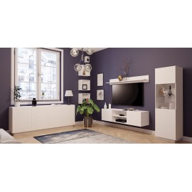 KOMODA DIVERSE DIKO-1W (KORPUS BIAŁY) - RESTOL