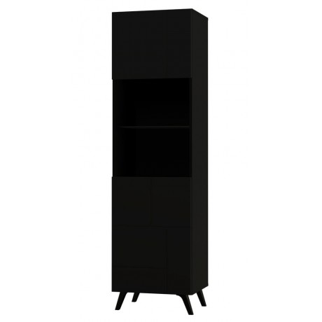 WITRYNA DIVERSE DIWI-1B (KORPUS CZARNY) - RESTOL