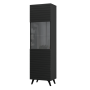 WITRYNA DIVERSE DIWI-1B (KORPUS CZARNY) - RESTOL