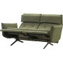 Sofa dwuosobowa Cirilo - LIBRO
