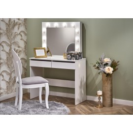 TOALETKA HOLLYWOOD-MEBLE HALMAR 