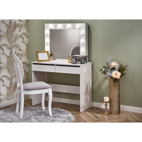 TOALETKA HOLLYWOOD-MEBLE HALMAR 