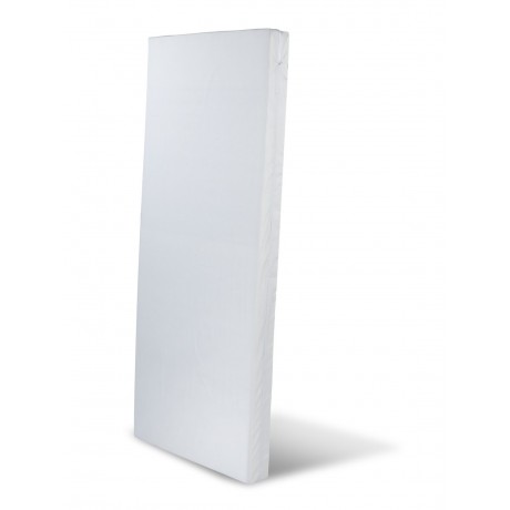 TURYN MATERAC 160X80X8 CM - KOLOR BIAŁY - HALMAR