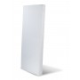 TURYN MATERAC 160X80X8 CM - KOLOR BIAŁY - HALMAR