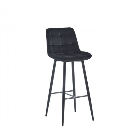 Hoker velvet (czarny stelaż) H2-FX - Furnitex