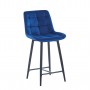 Hoker H1-FX Velvet (Czarny Stelaż) - Furnitex