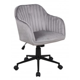 Fotel obrotowy FB1-FX velvet - Furnitex