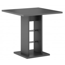 Stół ST4-FX (antracyt) 76x76 - Furnitex