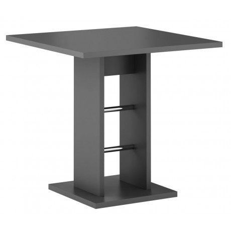Stół ST4-FX (antracyt) 76x76 - Furnitex
