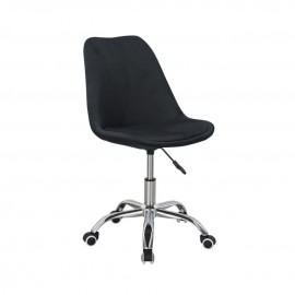 Fotel obrotowy QZY-402CV velvet - Furnitex