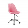 Fotel obrotowy QZY-402CV velvet - Furnitex
