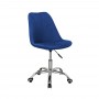 Fotel obrotowy QZY-402CV velvet - Furnitex