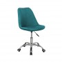Fotel obrotowy QZY-402CV velvet - Furnitex