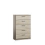 Komoda KOM2(5S)-FX - Furnitex
