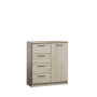 Komoda KOM2(1D4S)-FX - Furnitex