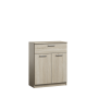 Komoda KOM2(2D1S)-FX - Furnitex