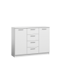 Komoda KOM2(2D4S)-FX - Furnitex