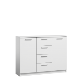 Komoda KOM2(2D4S)-FX - Furnitex