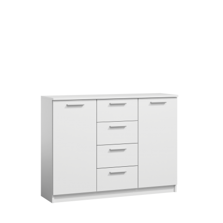 Komoda KOM2(2D4S)-FX - Furnitex
