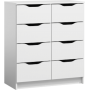 Komoda KOM1(8S)-FX - Furnitex
