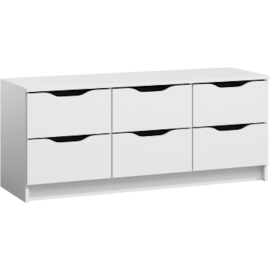 Komoda KOM1(6S)-FX - Furnitex