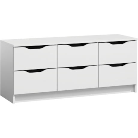 Komoda KOM1(6S)-FX - Furnitex