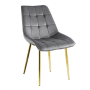 Krzesło J262-1 (szary)- Furnitex